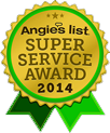 Boyd Plumbing Super Service Award
